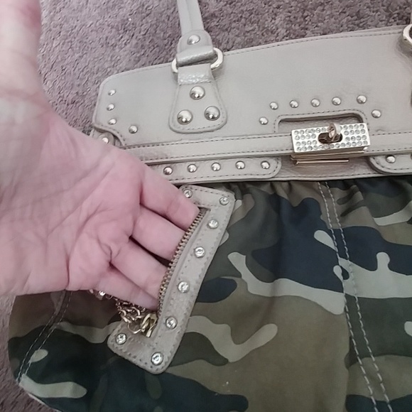Kathy Van Zeeland Bags Kathy Van Zeeland Camouflage Handbag Poshmark